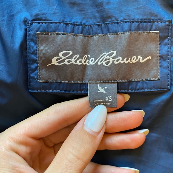 Eddie Bauer Parka Size xs - Picture 4 of 4